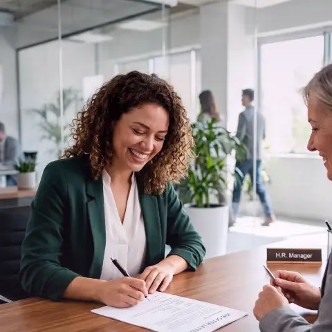 Buoy Habicht – Arbeitsmarkt Frankfurt: Trends und Chancen
